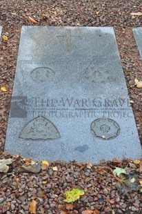 EDINBURGH (COMELY BANK) CEMETERY - MCSWIGGAN, J