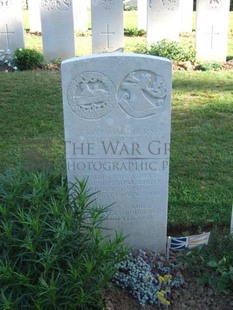Y RAVINE CEMETERY, BEAUMONT-HAMEL - POWER, JAMES MATTHEW