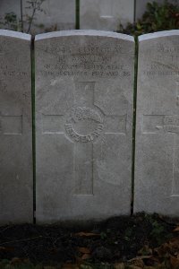 Lijssenthoek Military Cemetery - Absalom, Matthew