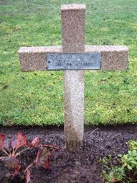 Lijssenthoek Military Cemetery - Ackermann, Paul