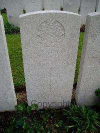 Lijssenthoek Military Cemetery - Ackers, Joseph