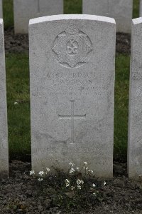 Lijssenthoek Military Cemetery - Addison, John
