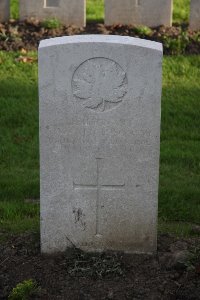 Lijssenthoek Military Cemetery - Aitchison, Alexander William