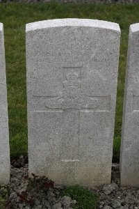 Lijssenthoek Military Cemetery - Aitken, Arthur