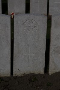 Lijssenthoek Military Cemetery - Aldred, G