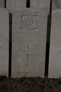Lijssenthoek Military Cemetery - Anderson, Charles Fred