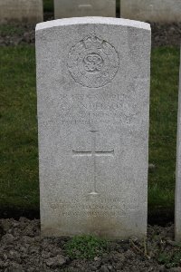 Lijssenthoek Military Cemetery - Anderson, E