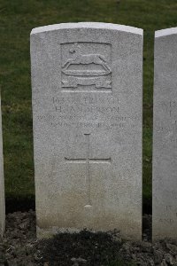 Lijssenthoek Military Cemetery - Anderson, H