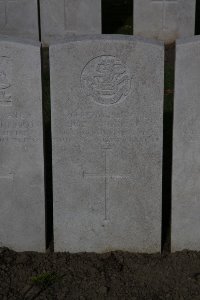 Lijssenthoek Military Cemetery - Anderson, Joe