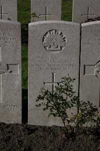 Lijssenthoek Military Cemetery - Andrew, Cyril Dunstan