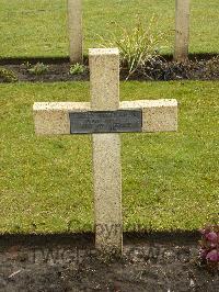 Lijssenthoek Military Cemetery - Angles, Benoni