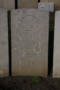 Lijssenthoek Military Cemetery - Appel, Herbert Johansen
