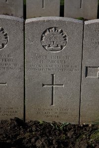 Lijssenthoek Military Cemetery - Archer, Henry