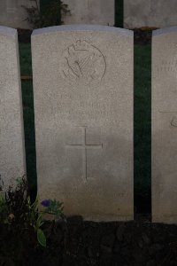 Lijssenthoek Military Cemetery - Arnold, William
