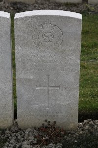 Lijssenthoek Military Cemetery - Asbury, D