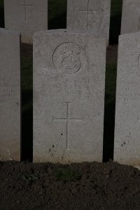 Lijssenthoek Military Cemetery - Askey, J