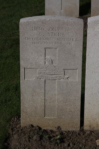 Lijssenthoek Military Cemetery - Atkin, G