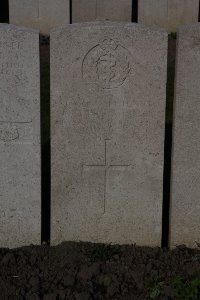 Lijssenthoek Military Cemetery - Atkinson, Jonathan