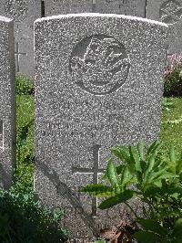 Lijssenthoek Military Cemetery - Austin, F