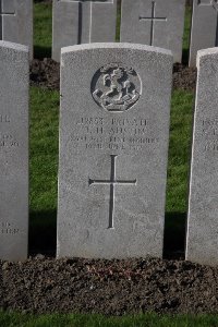 Lijssenthoek Military Cemetery - Austin, T H