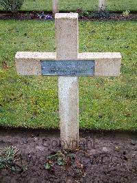 Lijssenthoek Military Cemetery - Babin, 
