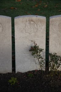 Lijssenthoek Military Cemetery - Bacon, H J