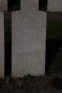 Lijssenthoek Military Cemetery - Bacon, Joseph Henry