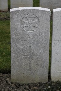 Lijssenthoek Military Cemetery - Bailey, J