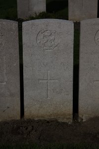 Lijssenthoek Military Cemetery - Ball, Joseph William