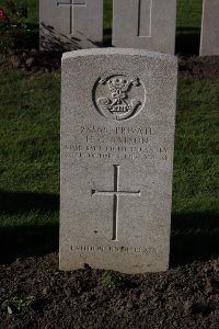 Lijssenthoek Military Cemetery - Balson, Henry George
