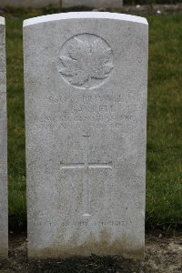 Lijssenthoek Military Cemetery - Barrell, Thomas