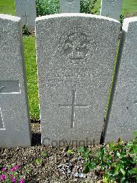 Lijssenthoek Military Cemetery - Bartlett, Harry