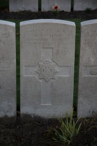 Lijssenthoek Military Cemetery - Bastiani, A