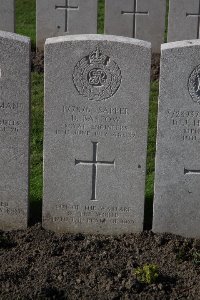 Lijssenthoek Military Cemetery - Bastow, David