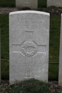 Lijssenthoek Military Cemetery - Bateman, Norman Climo