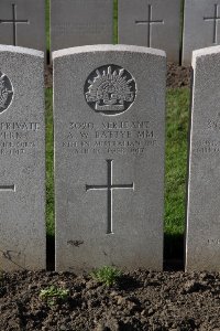 Lijssenthoek Military Cemetery - Battye, Albert Wilkinson
