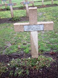 Lijssenthoek Military Cemetery - Baudet, Pierre