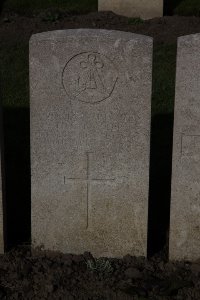 Lijssenthoek Military Cemetery - Baxter, H G