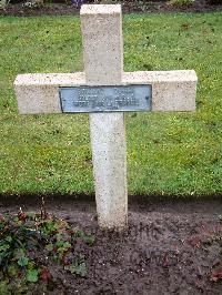 Lijssenthoek Military Cemetery - Boizard, Generi