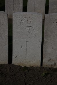 Lijssenthoek Military Cemetery - Bothamley, Henry Robert