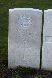 Lijssenthoek Military Cemetery - Bottomley, Frank