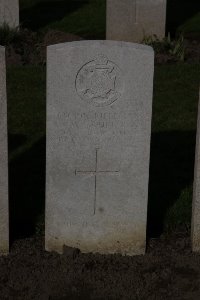 Lijssenthoek Military Cemetery - Boulter, William