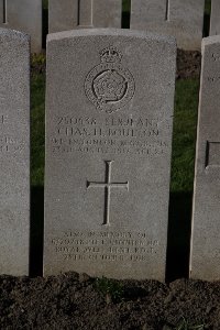 Lijssenthoek Military Cemetery - Boulton, Charles Harry