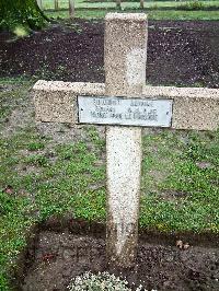 Lijssenthoek Military Cemetery - Bourdet, Antoine