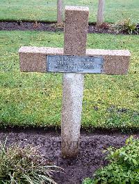 Lijssenthoek Military Cemetery - Bourdon, Antoine