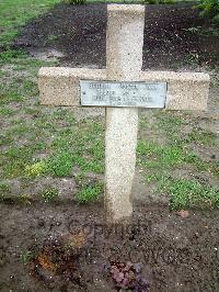 Lijssenthoek Military Cemetery - Bourel, Joseph