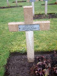 Lijssenthoek Military Cemetery - Bout, Henri
