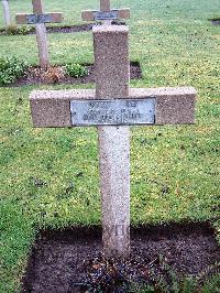 Lijssenthoek Military Cemetery - Boutel, Jean