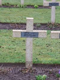 Lijssenthoek Military Cemetery - Bouvier, Louis