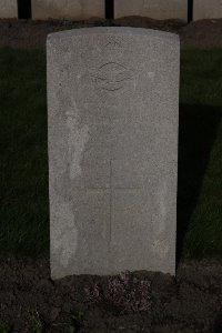 Lijssenthoek Military Cemetery - Bowden, Horace George Cecil